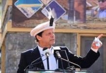 Government change lives of people by Hydro-electricity, skiing, health cards in GB: Imran Khan Imran Khan in GB - The News Today - TNT
