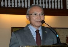 Japanese envoy welcomes agreement between Kabul Government, Taliban Japan envoy - The News Today - TNT