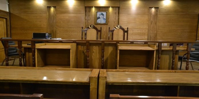 Karachi Courts - The News Today - TNT