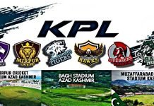 Kashmir Premier League launching ceremony held in Karachi Kashmir Premier League - The News Today - TNT