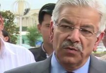 Defence minister hopeful of thaw in Islamabad-New Delhi ties after Indian elections Kh Asif - The News Today - TNT
