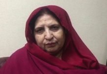PML-N Senator Kalsoom Perveen dies of COVID-19 Kulsoom Parveen - The News Today - TNT