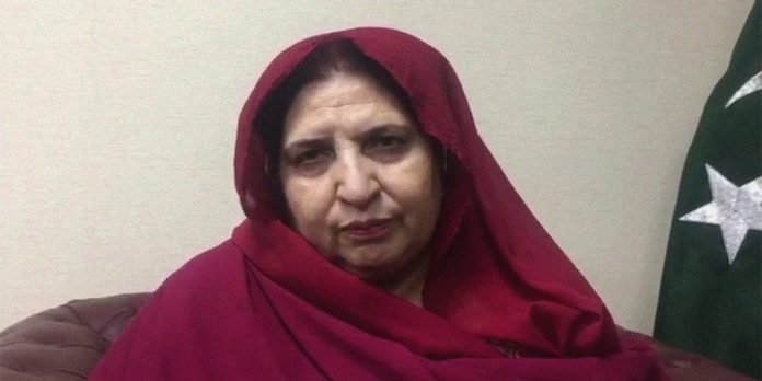 Kulsoom Parveen - The News Today - TNT