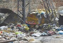 LWMC struggling to cope with worsening sanitation of Lahore Lahore clean - The News Today - TNT
