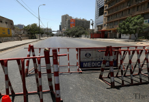 Smart lockdown imposed in four Peshawar localities after surge in COVID-19 Lockdown - The News Today - TNT