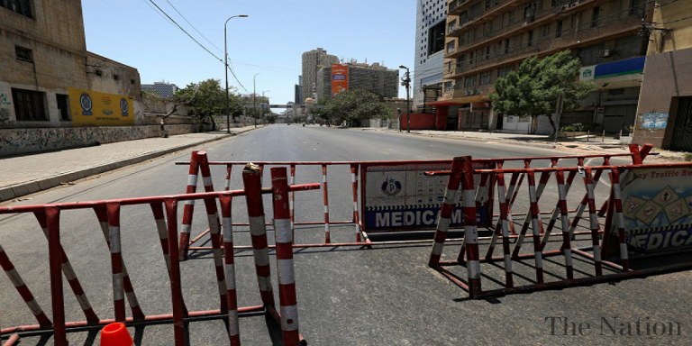 Lockdown - The News Today - TNT