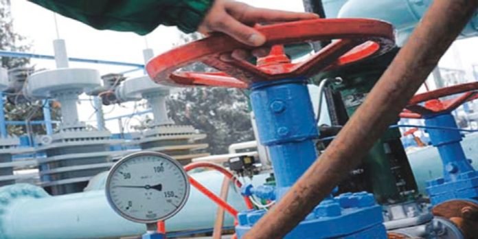 Low gas pressure Low gas pressure - The News Today - TNT