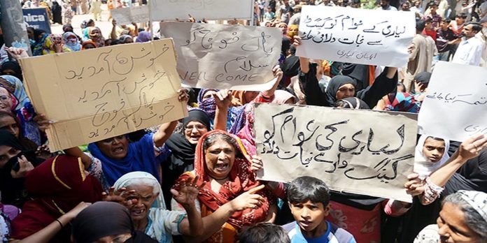 Lyari gang-war - The News Today - TNT