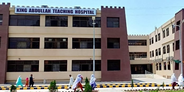 Mansehra Hospital Mansahra Hospital - The News Today - TNT