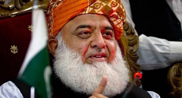 Mulana Fazl Ur Rehman-The Newstoday- TNT