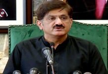 Amid ruckus, CM Murad Ali Shah unveils ‘tax-free’ Rs1.71tr Sindh budget Murad Ali Shah - The News Today - TNT
