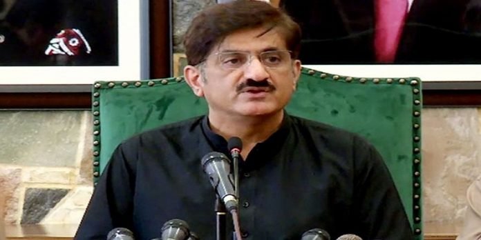 Murad Ali Shah Murad Ali Shah - The News Today - TNT