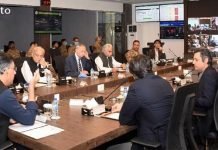 Highest covid positivity ratio recorded in Abbottabad at 15.95pc NCOC - The News Today - TNT