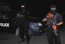 Law enforcers held five RAW-funded terrorists, Recovers arms, ammunition Operation - The News Today - TNT