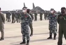 Pak-China Joint Air Exercise “Shaheen-IX” start at Operational Air Base Pak China drill - The News Today - TNT