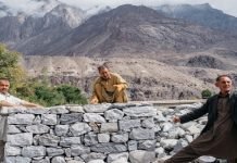 Project wins award for shielding villages from natural disasters at world level Pakistani project - The News Today - TNT