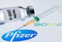 Britain to begin coronavirus vaccinations within days Pfizer bion-tech - The News Today - TNT