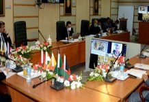Pakistan to Cooperate with SAARC Universities on Covid Response SAARC Meeting at HEC - The News Today - TNT