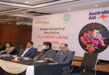 Reforms play powerful role to improve, change lives of child domestic workers Search - The News Today - TNT