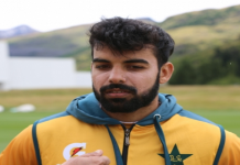 Injured Shadab ruled out for six weeks, to miss series against South Africa Shadab Khan - The News Today - TNT