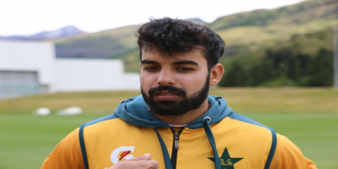 Shadab Khan - The News Today - TNT