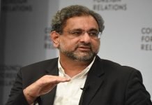 Govt to achieve nothing from baseless cases: Shahid Khaqan Shahid Khaqan - The News Today - TNT
