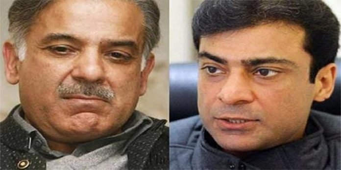 Shehbaz and Hamza - The News Today - TNT