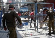 33 areas of Lahore placed under smart lockdown for two weeks Smart Lockdown - The News Today - TNT