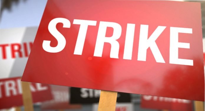 Strike- The Newstoday-TNT Strike- The Newstoday-TNT