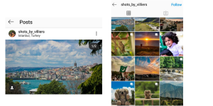 Rising Stars of Instagram-TNT