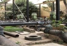 Karachi water line repair to affect supply for 72 hours from Dec 7 Water line repair - The News Today - TNT