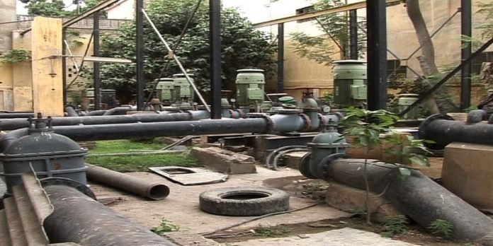 Water line repair Water line repair - The News Today - TNT