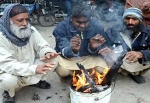 Karachi experiences coldest night of the year cold - The News Today - TNT