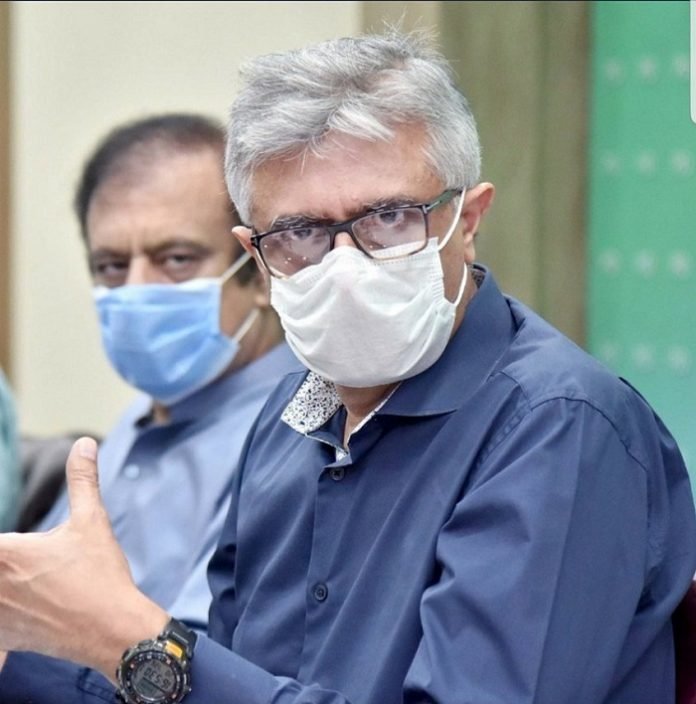 Dr. Faisal Sultan Dr. Faisal Sultan - The News Today-TNT