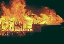 Fire erupts during mehndi at Multan house fire - The News Today - TNT