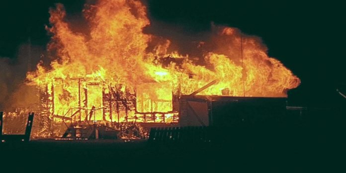 fire - The News Today - TNT