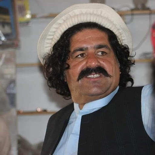 Ali Wazir Ali Wazir - The News Today-TNT