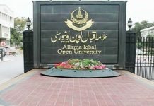 AIOU Extends Dates for Upcoming Convocations AIOU - The News Today- TNT