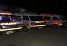 DHO killed, driver injured as car falls in gorge in Kohlu Accident - The News Today - TNT
