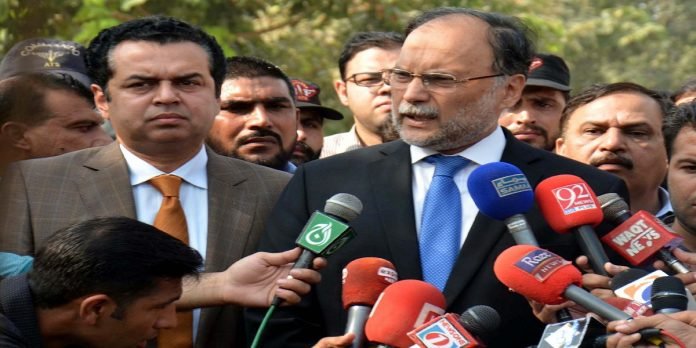 Ahsan Iqbal Ahsan Iqbal - The News Today - TNT