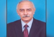 Gen Amjad ex NAB Chief exposes Broadsheet agreement before British Court Amjad - The News Today- TNT