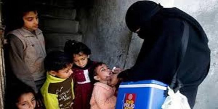 Anti polio - The News Today - TNT