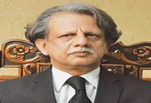 Cabinet approves Justice (Read) Azmat Saeed to head Broadsheet Inquiry Commission Azmat Saeed - The News Today- TNT