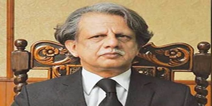 Azmat Saeed - The News Today- TNT