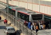 Five months after BRT Peshawar’s launch, passengers still deprived of working bathrooms BRT Peshawar - The News Toay - TNT
