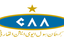 CAA issues new flight operation schedule for Gwadar Airport CAA - The News Today- TNT