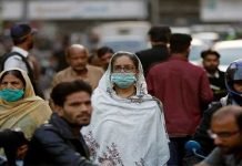 COVID-19 4th Wave: Pakistan reports 4,455 new cases; positivity ratio stays above 8% COVID 19 - The News Today - TNT