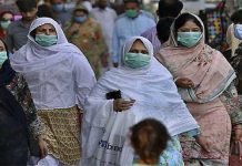 COVID-19 4th Wave: Pakistan reports 118 new deaths, 3,838 new cases in last one day COVID 19 - The News Today - TNT