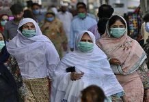 Coronavirus Epidemic: COVID-19 positivoty rate in Rawalpindi drops to 0.7% COVID-19 - The News Today - TNT
