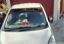 ATS of Islamabad police shoot student ‘not stopping car’ Car - The News Today - TNT